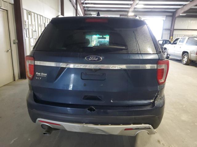 Photo 6 from auction – 2017 FORD EXPLORER X with VIN 1FM5K7D87HGB59220