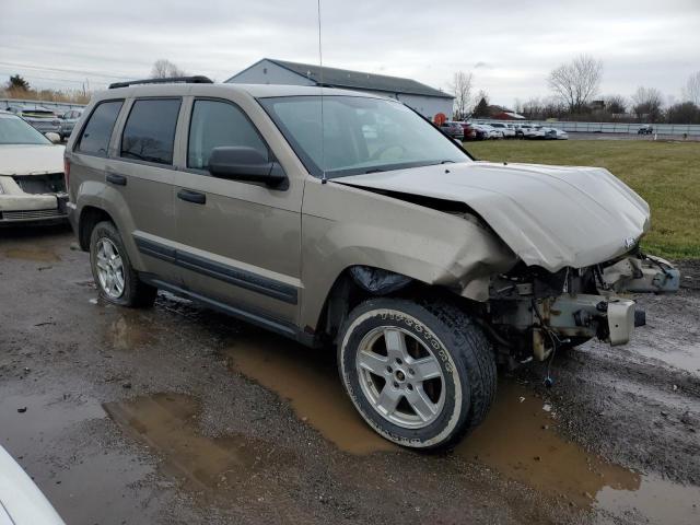 Photo 4 from auction – 2005 JEEP GRAND CHER with VIN 1J4GR48K95C719071