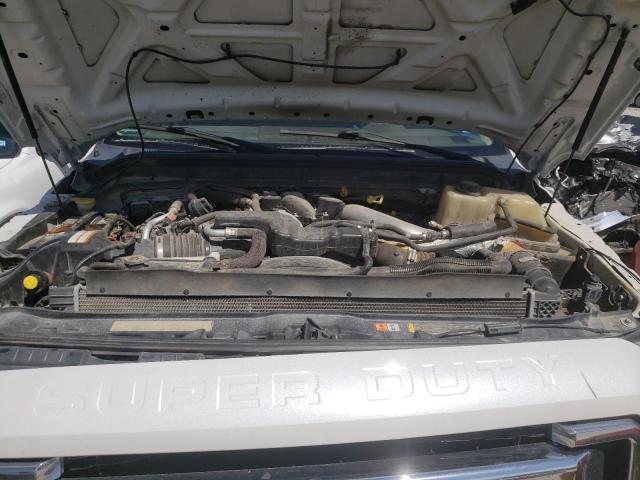 صورة رقم 11 من المزاد - 2011 FORD F250 SUPER مع VIN 1FT7W2BT6BEA51170