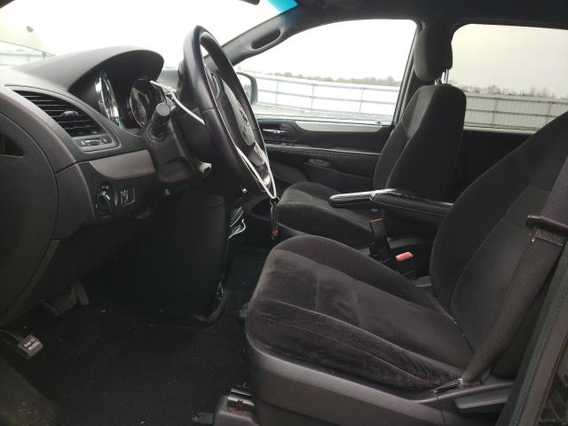 Photo 7 from auction – 2015 DODGE GRAND CARA with VIN 2C4RDGBG0FR586843