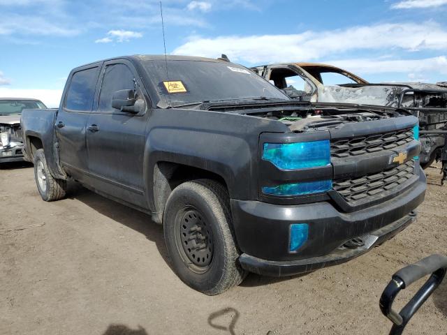 Photo 4 from auction – 2016 CHEVROLET SILVERADO with VIN 3GCUKREC0GG287364