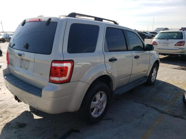 Photo 3 from auction – 2008 FORD ESCAPE XLT with VIN 1FMCU03138KA05260