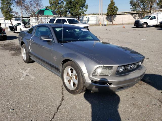 Photo 4 from auction – 2008 FORD MUSTANG with VIN 1ZVHT80N285196829