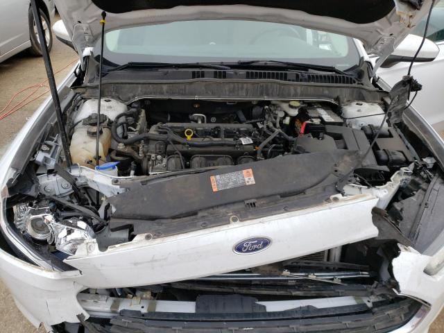 Photo 11 from auction – 2014 FORD FUSION S with VIN 1FA6P0G79E5385115