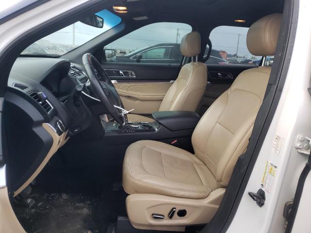 Photo 7 from auction – 2016 FORD EXPLORER L with VIN 1FM5K7F84GGC90777