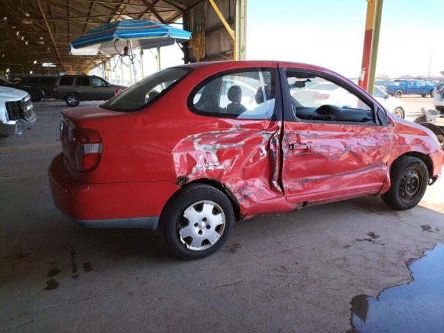 Photo 3 from auction – 2001 TOYOTA ECHO with VIN JTDAT123710191295