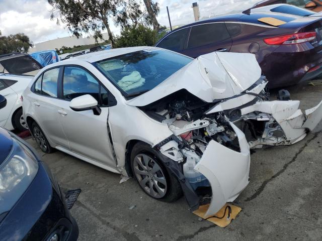 Photo 4 from auction – 2021 TOYOTA COROLLA LE with VIN 5YFEPMAE9MP172770