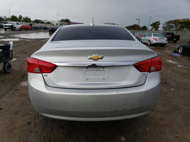 Photo 6 from auction – 2017 CHEVROLET IMPALA LT with VIN 2G1105S3XH9112937
