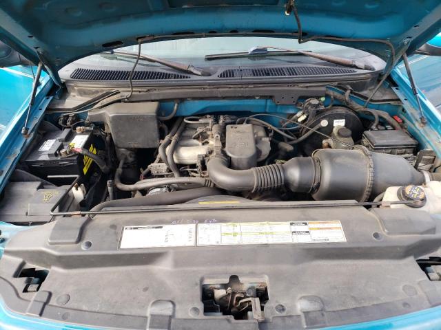 Photo 11 from auction – 1997 FORD F-150 with VIN 1FTDF1820VNC37111