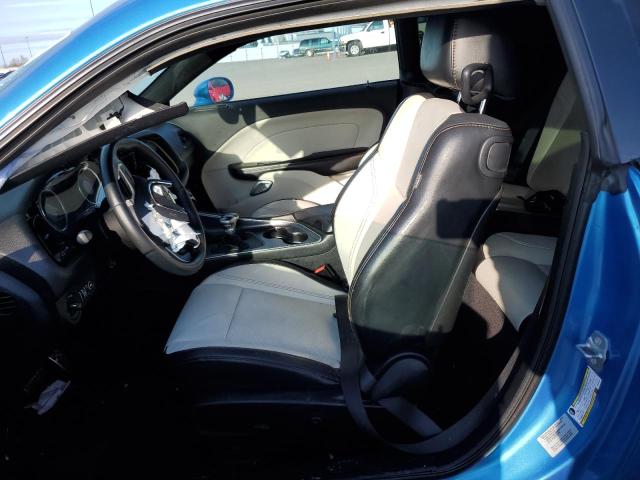 Photo 7 from auction – 2016 DODGE CHALLENGER with VIN 2C3CDZBT6GH256067