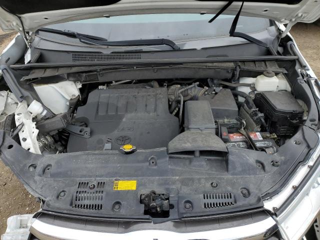 Photo 12 from auction – 2014 TOYOTA HIGHLANDER with VIN 5TDBKRFH3ES014838