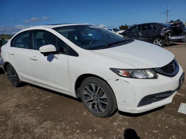 Photo 4 from auction – 2014 HONDA CIVIC EX with VIN 19XFB2F8XEE253919