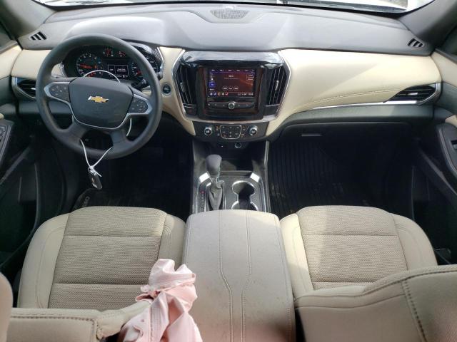 Photo 8 from auction – 2023 CHEVROLET TRAVERSE L with VIN 1GNERFKW1PJ149318