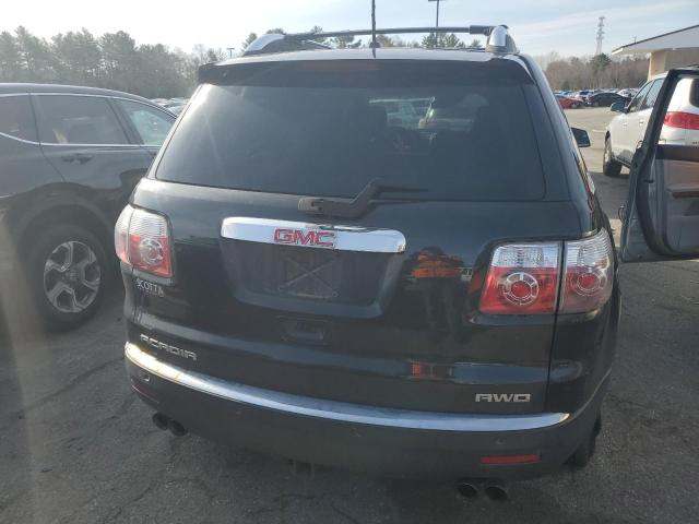 Photo 6 from auction – 2008 GMC ACADIA SLT with VIN 1GKEV33718J168807