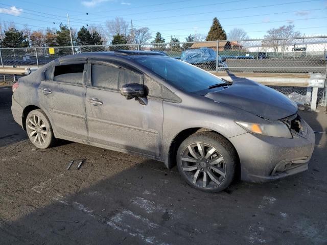 Photo 4 from auction – 2015 HONDA CIVIC EXL with VIN 2HGFB2F96FH530811