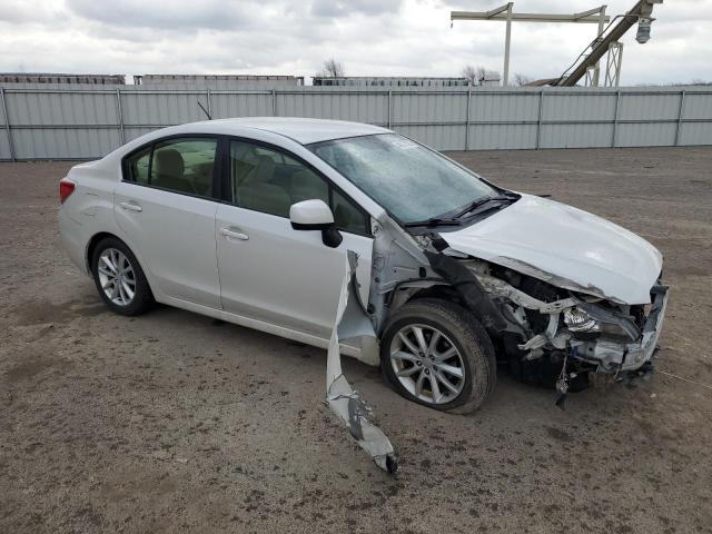 Photo 4 from auction – 2014 SUBARU IMPREZA PR with VIN JF1GJAC67EH025266