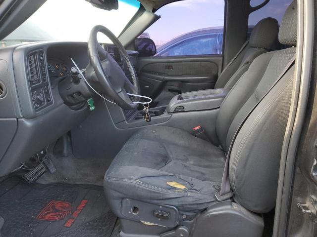 Photo 7 from auction – 2003 CHEVROLET AVALANCHE with VIN 3GNEK13T63G310365