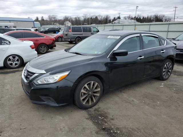 Photo 1 from auction – 2018 NISSAN ALTIMA 2.5 with VIN 1N4AL3AP9JC266972