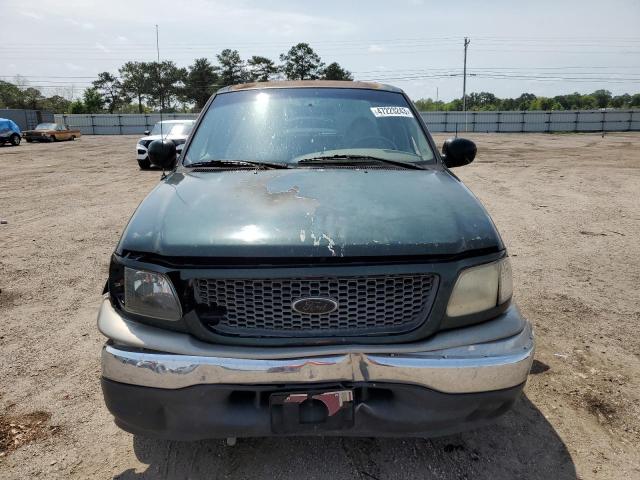 Photo 5 from auction – 2001 FORD F150 with VIN 1FTRX17L41NA24847