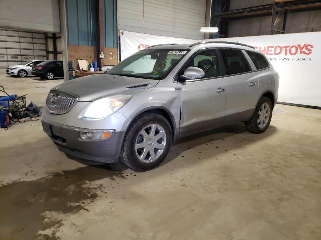 BUICK ENCLAVE CX 2009 with VIN 5GAER23D39J174689 - Photo from auction