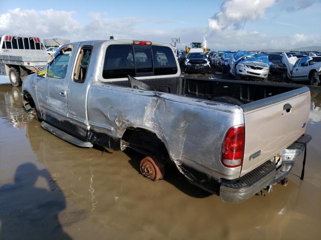 Photo 2 from auction – 1998 FORD F150 with VIN 1FTDX1764WKA05275