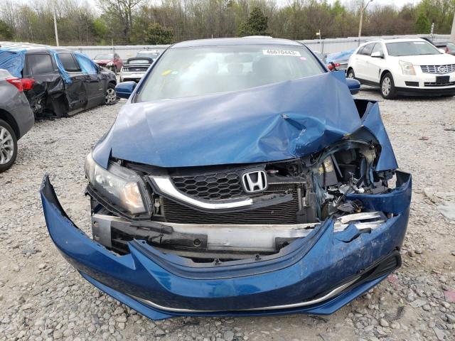 Photo 5 from auction – 2015 HONDA CIVIC LX with VIN 2HGFB2F5XFH545650