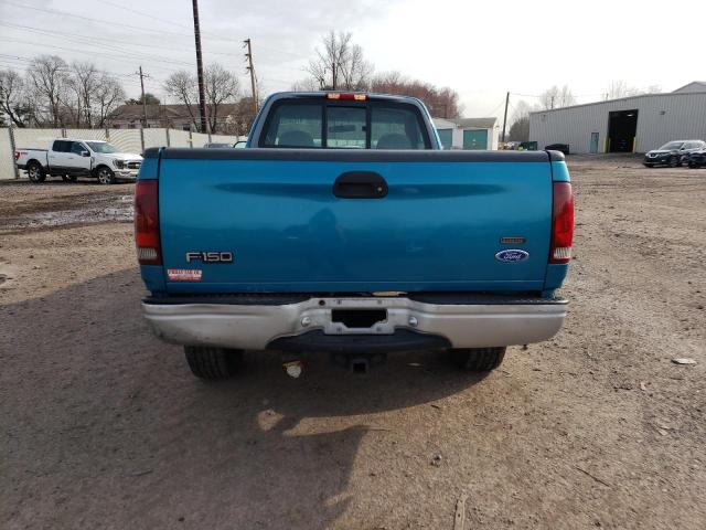 Photo 6 from auction – 1997 FORD F-150 with VIN 1FTDF1820VNC37111