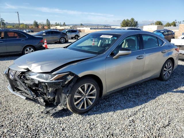 Photo 1 from auction – 2020 LEXUS ES 300H with VIN 58AD21B12LU004527