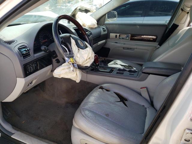 Photo 7 from auction – 2005 LINCOLN LS with VIN 1LNHM87AX5Y653492