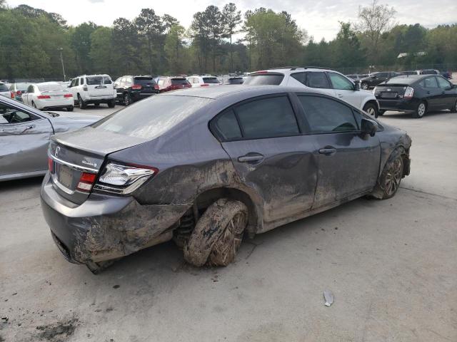 Photo 3 from auction – 2014 HONDA CIVIC EX with VIN 2HGFB2F85EH543989
