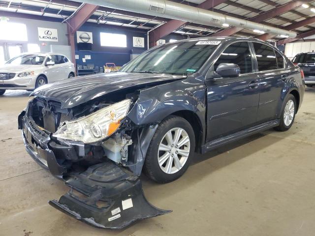 SUBARU LEGACY 2012 with VIN 4S3BMBB67C3024583 - Photo from auction