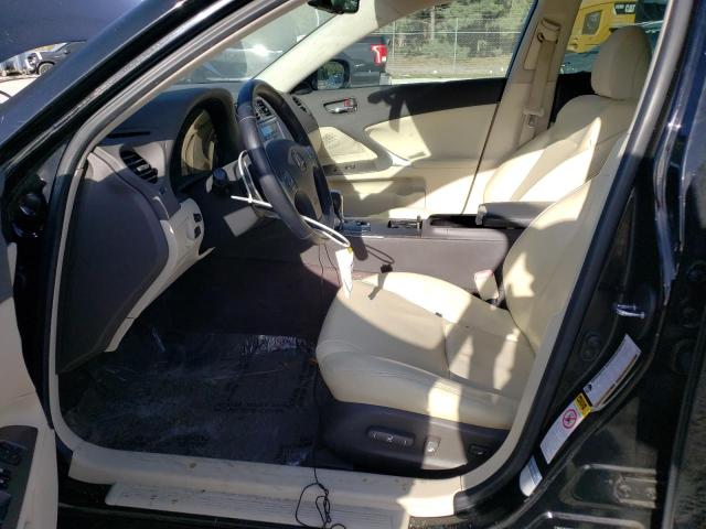 صورة رقم 7 من المزاد - 2009 LEXUS IS 250 مع VIN JTHBK262092091813