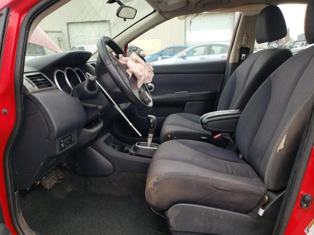Photo 7 from auction – 2009 NISSAN VERSA S with VIN 3N1BC13E99L352560
