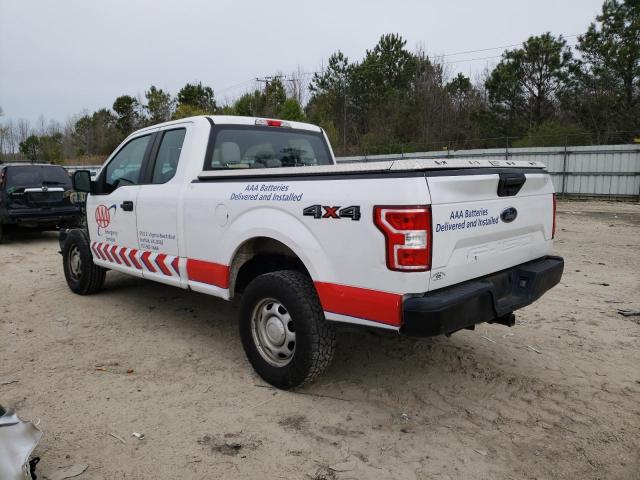 Photo 2 from auction – 2018 FORD E-150 with VIN 1FTFX1E5XJKC90513