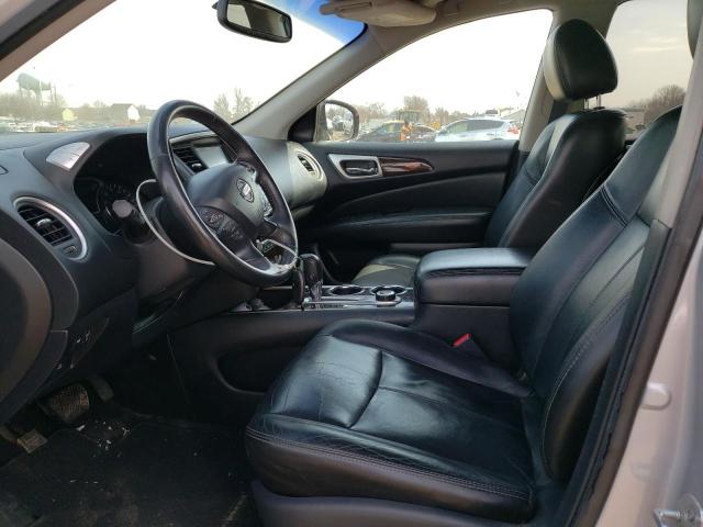 Photo 7 from auction – 2013 NISSAN PATHFINDER with VIN 5N1AR2MM7DC621464