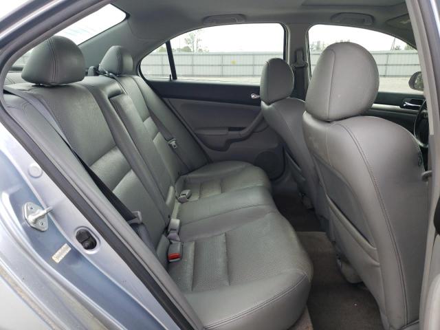Photo 10 from auction – 2005 ACURA TSX with VIN JH4CL96835C016980