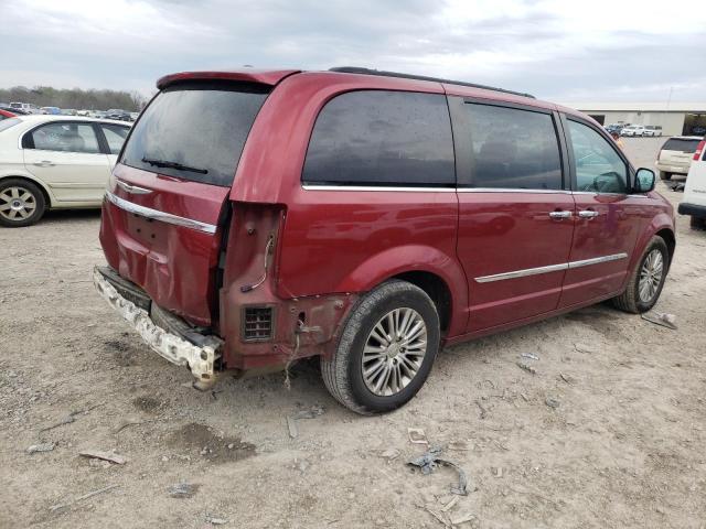 Photo 3 from auction – 2013 CHRYSLER TOWN & COU with VIN 2C4RC1CG0DR597966