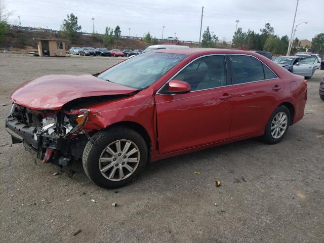 TOYOTA CAMRY L 2014 with VIN 4T4BF1FK8ER373861 - Photo from auction