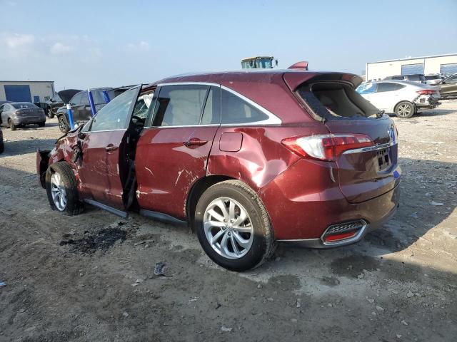 Photo 2 from auction – 2017 ACURA RDX TECHNO with VIN 5J8TB3H5XHL004920