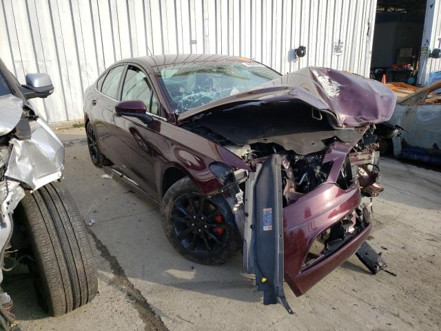 Photo 4 from auction – 2017 FORD FUSION SE with VIN 3FA6P0H70HR107381