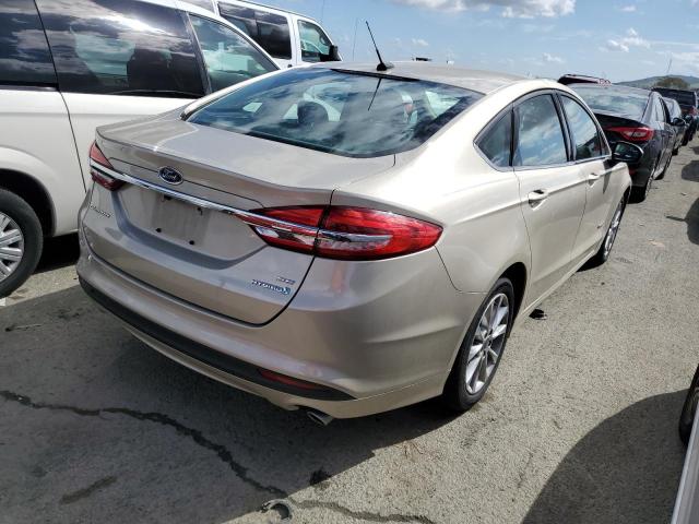 Photo 3 from auction – 2017 FORD FUSION SE with VIN 3FA6P0LU9HR386830