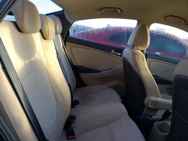 Photo 10 from auction – 2014 HYUNDAI ACCENT GLS with VIN KMHCT4AE7EU710059