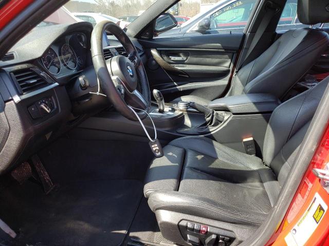 صورة رقم 7 من المزاد - 2015 BMW 335 I مع VIN WBA3A9G57FNS65779