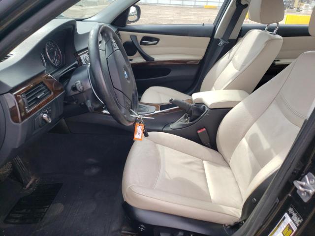 Photo 7 from auction – 2011 BMW 328 XI with VIN WBAPK7C52BF083114