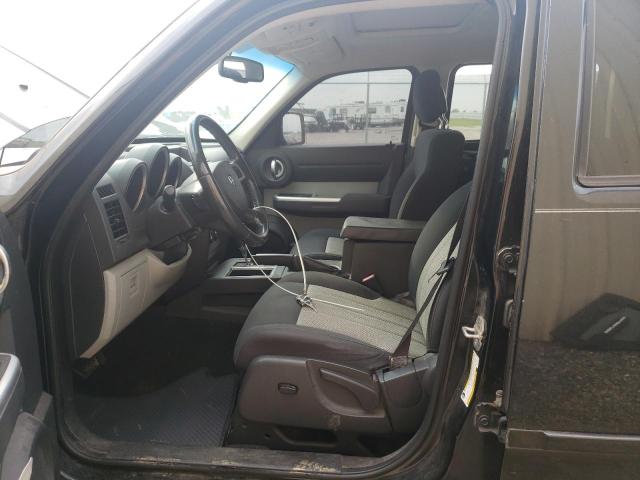 Photo 7 from auction – 2010 DODGE NITRO SXT with VIN 1D4PT5GK9AW146649