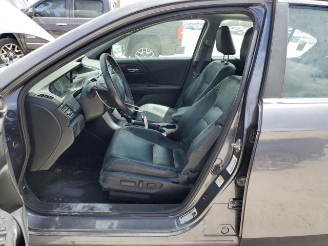 Photo 7 from auction – 2013 HONDA ACCORD EXL with VIN 1HGCR2F81DA040309