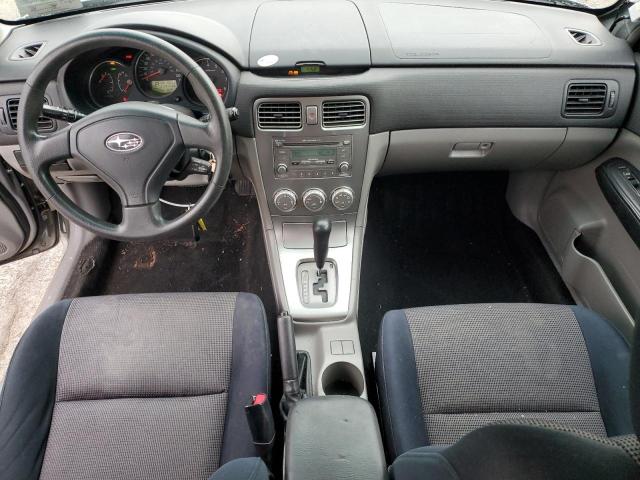 Photo 8 from auction – 2007 SUBARU FORESTER 2 with VIN JF1SG63637H736567