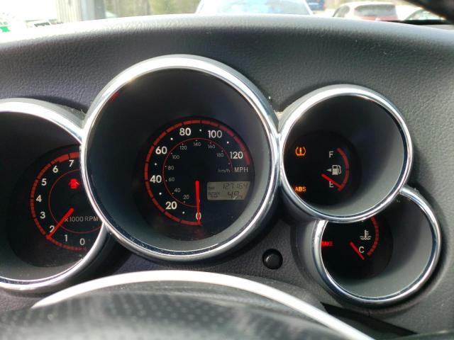 Photo 9 from auction – 2005 TOYOTA COROLLA MA with VIN 2T1LR30E85C495786