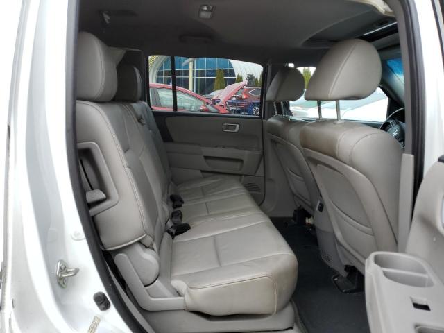 Photo 11 from auction – 2015 HONDA PILOT EXL with VIN 5FNYF4H50FB018873