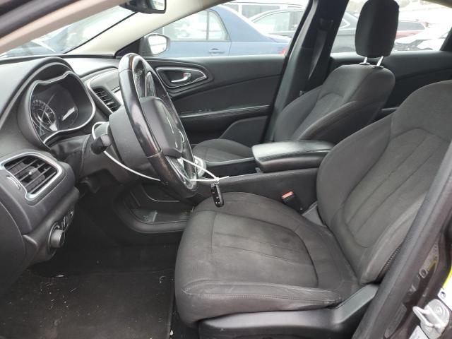 Photo 7 from auction – 2015 CHRYSLER 200 LIMITE with VIN 1C3CCCAB5FN535041